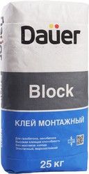 Клей монтажный Block