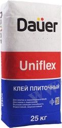 Клей плиточный Uniflex