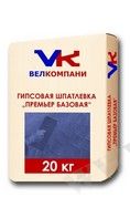 Цементная шпатлевка "Премьер Базовая"