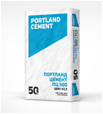 Цемент PORTLAND ЦЕМ I 42,5Б ГОСТ 31108-2003. 40 кг.