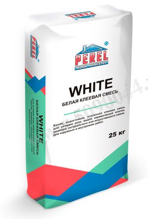 Клеевая смесь WHITE